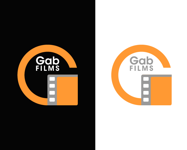 Logo Design by 1st for GAB films | Design #2547736