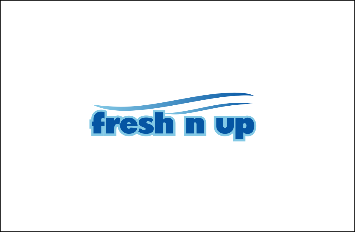 Logo Design by vesnusca for FRESH N UP PTY LTD | Design #14581070