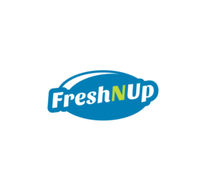 Logo Design by Alien Cookie for FRESH N UP PTY LTD | Design: #14528095
