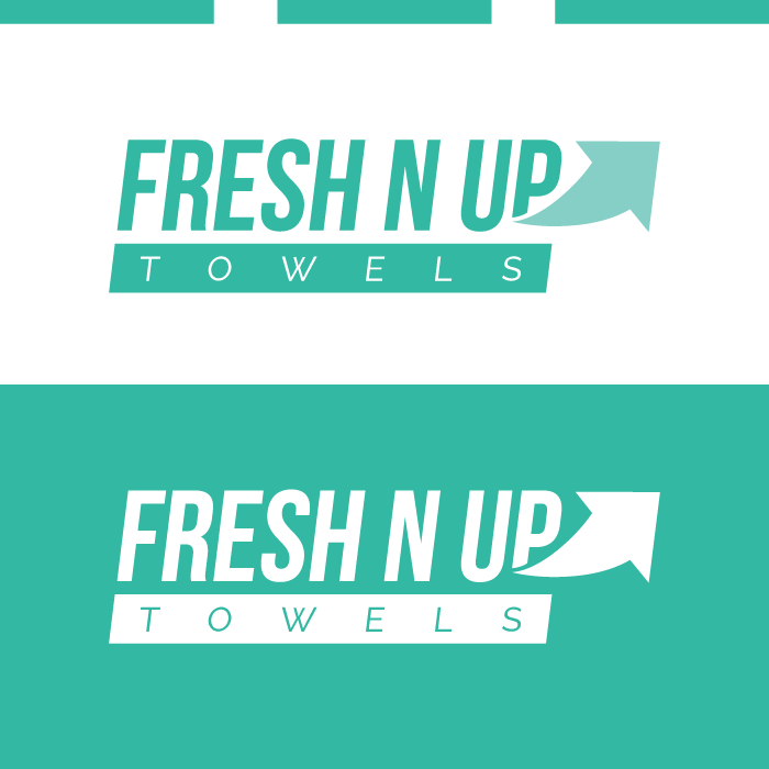 Logo-Design von sasuke_joel für FRESH N UP PTY LTD | Design #14525657