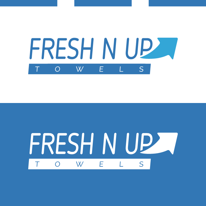 Logo Design by sasuke_joel for FRESH N UP PTY LTD | Design #14526252