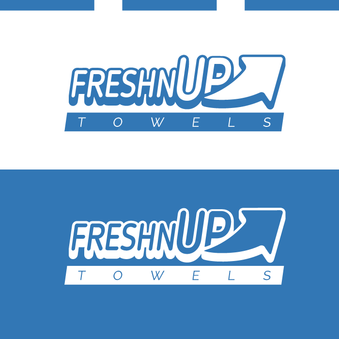 Logo Design by sasuke_joel for FRESH N UP PTY LTD | Design #14528684