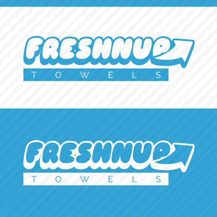 Logo Design by sasuke_joel for FRESH N UP PTY LTD | Design #14536204