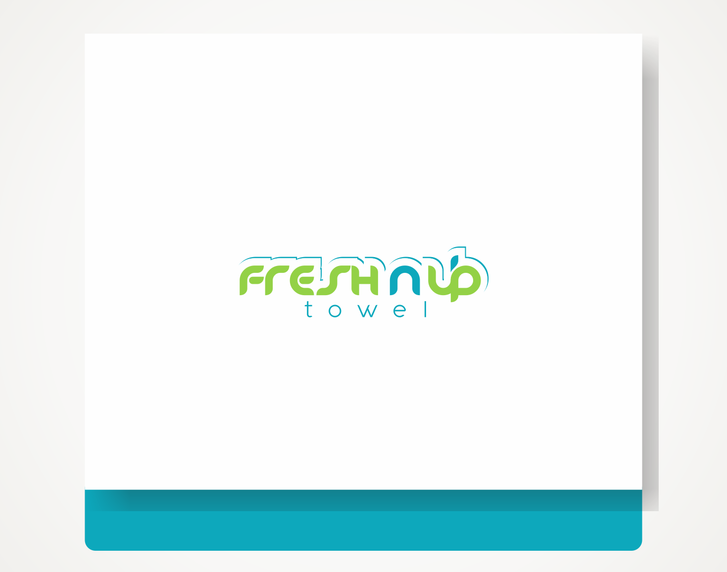 Diseño de Logo por Savana para FRESH N UP PTY LTD | Diseño #14556008