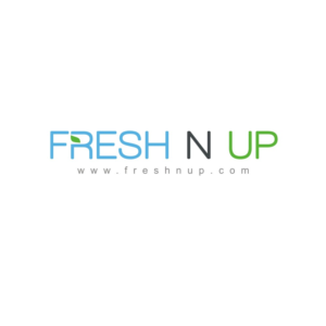 Logo Design by e-graphics for FRESH N UP PTY LTD | Design: #14532591