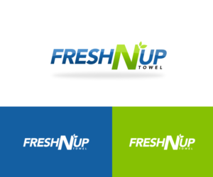 Logo Design by PsyPen for FRESH N UP PTY LTD | Design #14537755