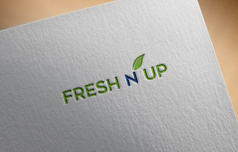 Logo Design by asman for FRESH N UP PTY LTD | Design #14533219