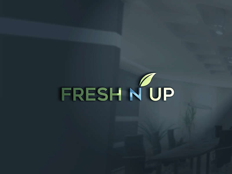 Diseño de Logo por asman para FRESH N UP PTY LTD | Diseño #14533220
