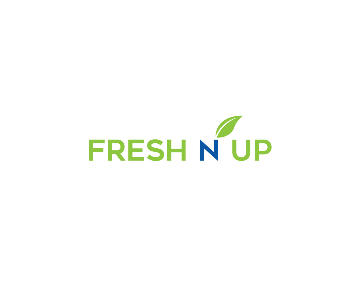 Logo Design by asman for FRESH N UP PTY LTD | Design #14533221