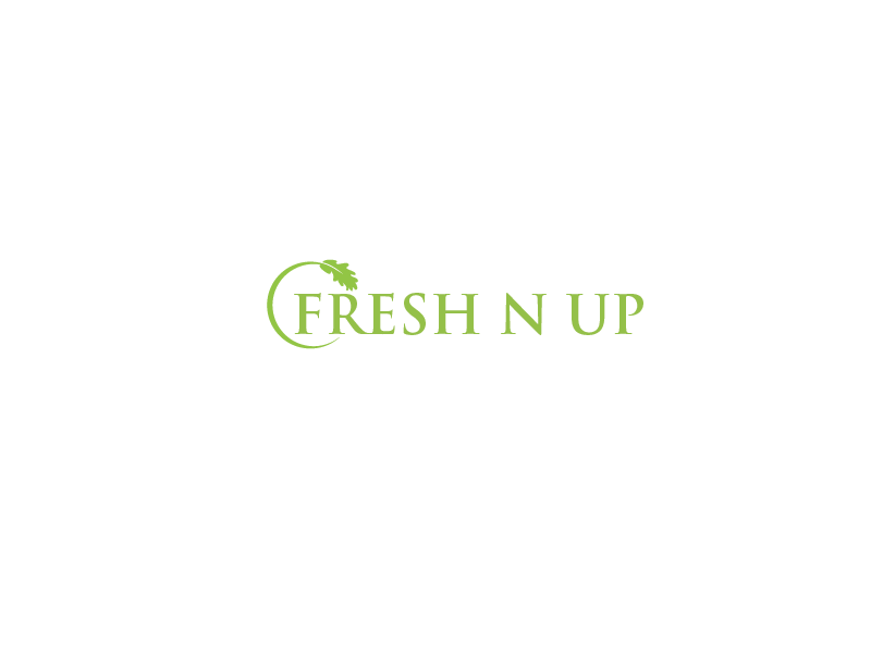 Design de Logo par carabuenaeffect pour FRESH N UP PTY LTD | Design #14585223