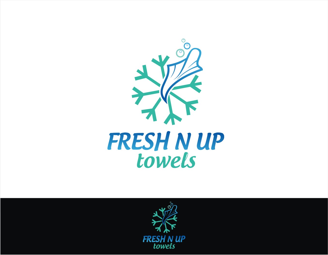 Logo Design by Soul Light for FRESH N UP PTY LTD | Design #14528611
