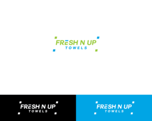 Logo Design by Black_idea for FRESH N UP PTY LTD | Design: #14526258