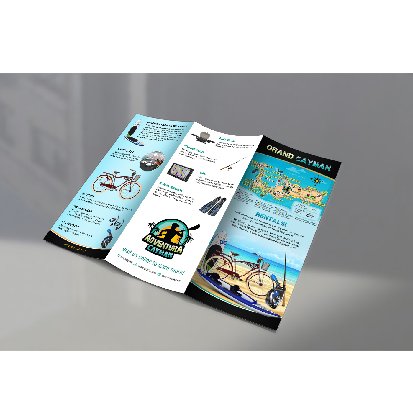 Design de Flyer par debdesign pour ce projet | Design #14529680