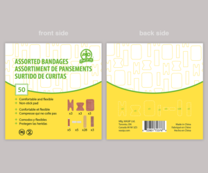 Packaging Design by Orsolya