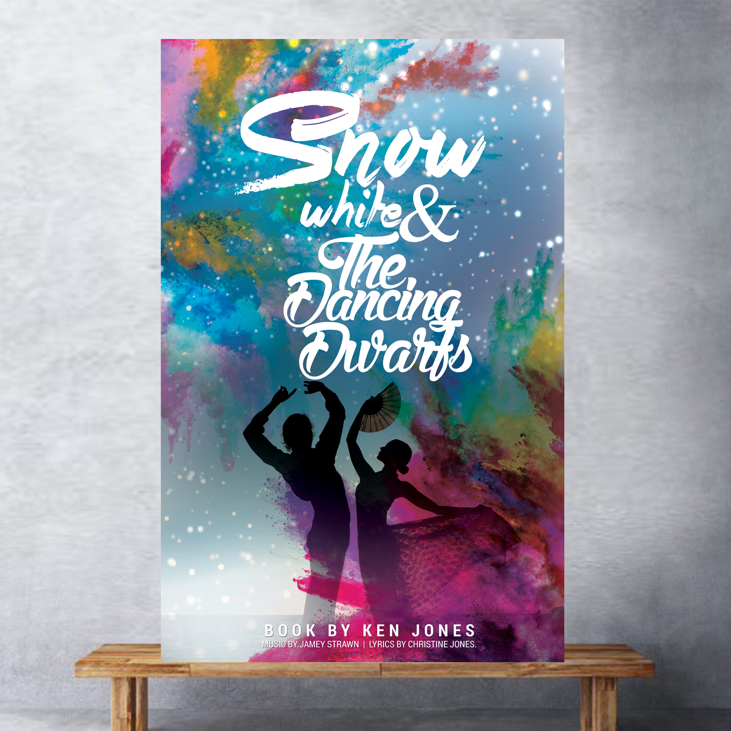 Poster-Design von uk für Table For Five Productions | Design #14589846