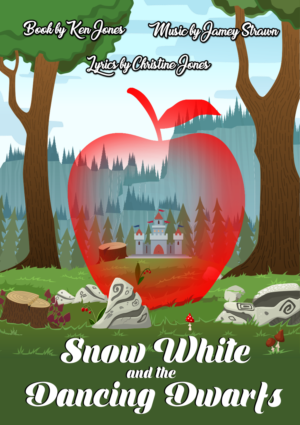 Poster Design by David Mendez Fernandez for Table For Five Productions | Design #14548056