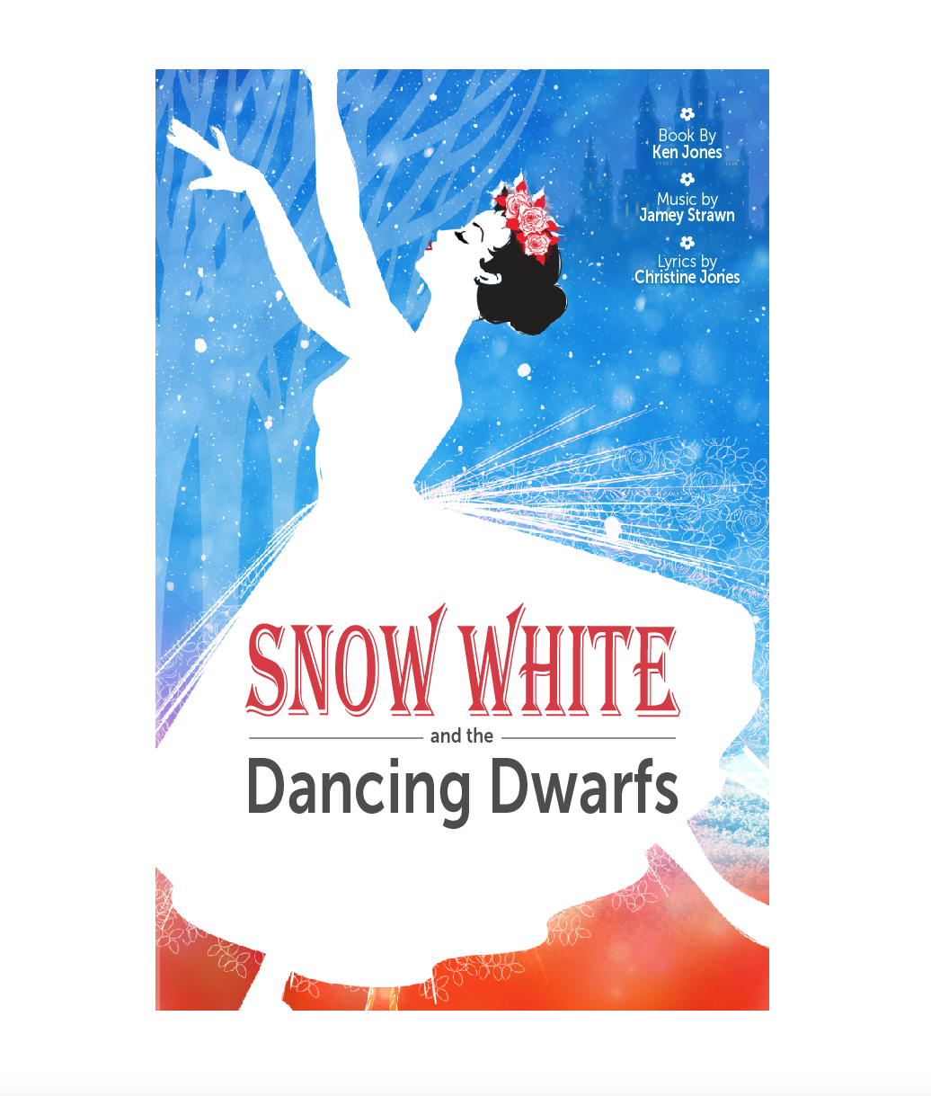 Poster-Design von aneela für Table For Five Productions | Design #14595919