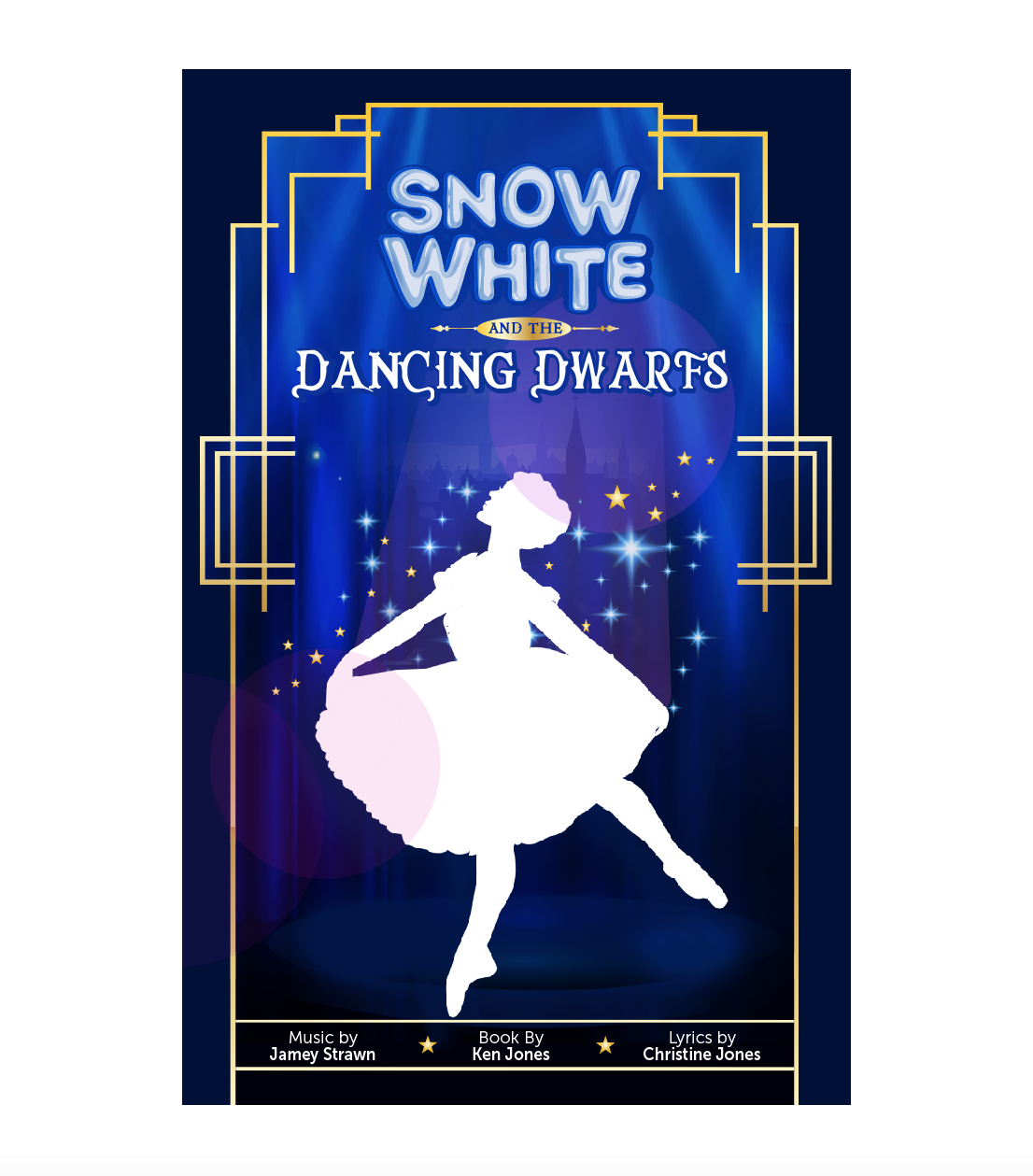 Poster-Design von aneela für Table For Five Productions | Design #14605690