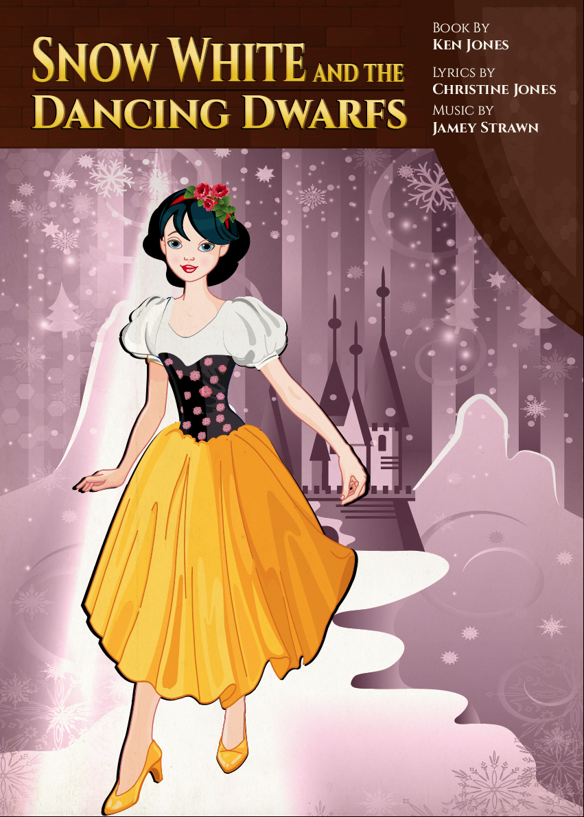 Poster-Design von aneela für Table For Five Productions | Design #14611980