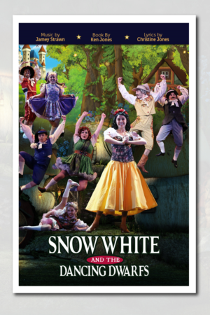 Poster-Design von aneela für Table For Five Productions | Design: #14641259