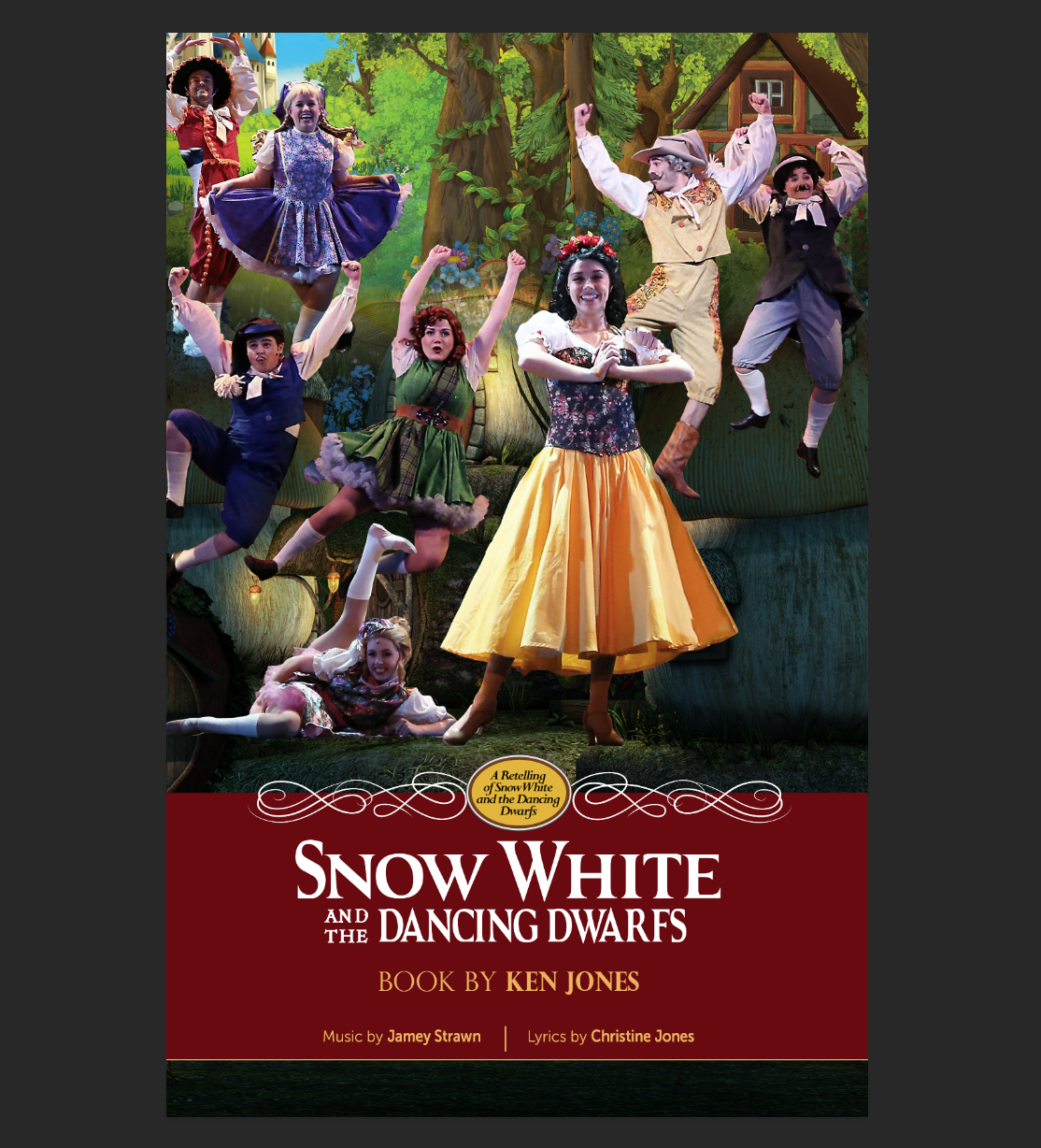 Poster-Design von aneela für Table For Five Productions | Design #14647419