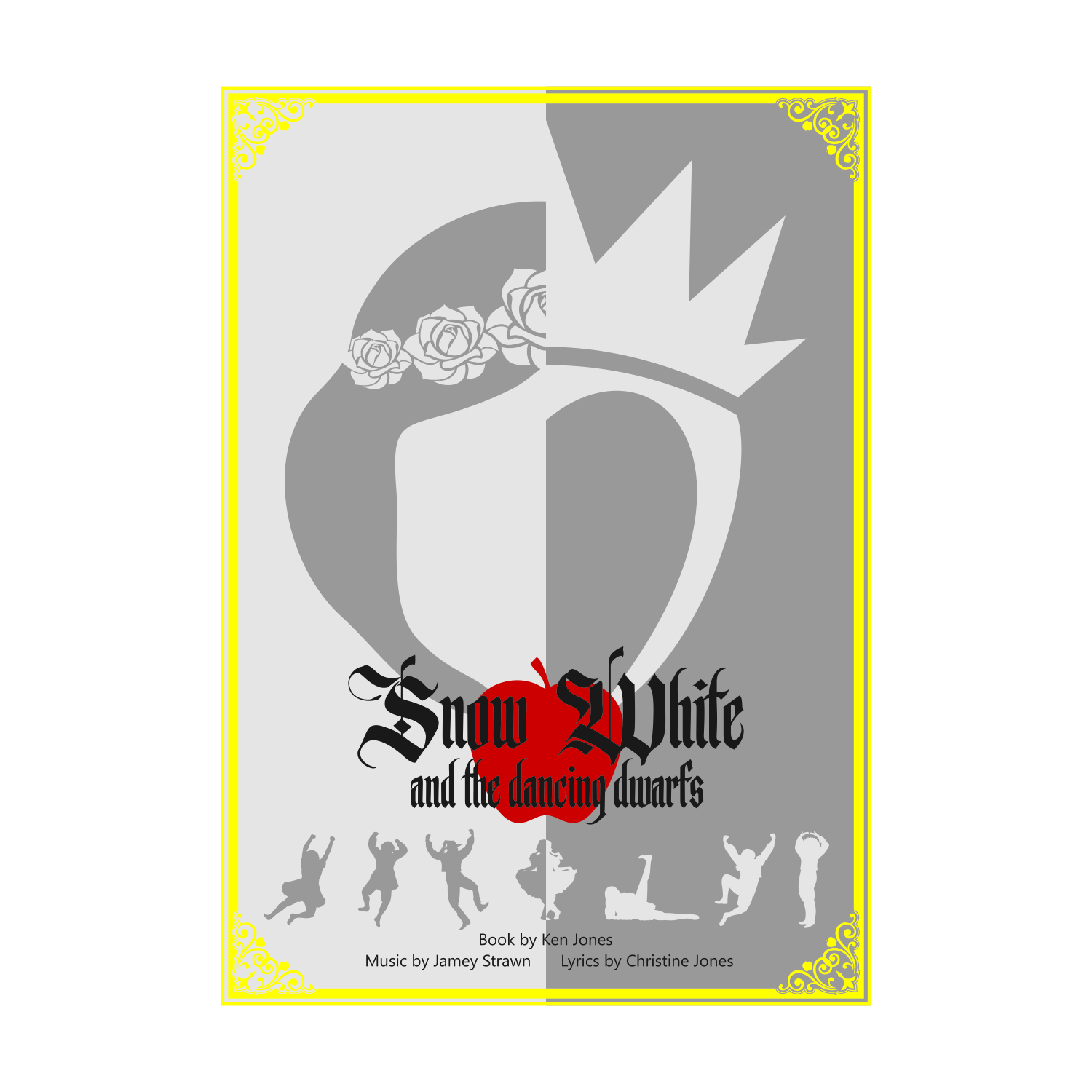 Poster-Design von GMTAdesign für Table For Five Productions | Design #14652410