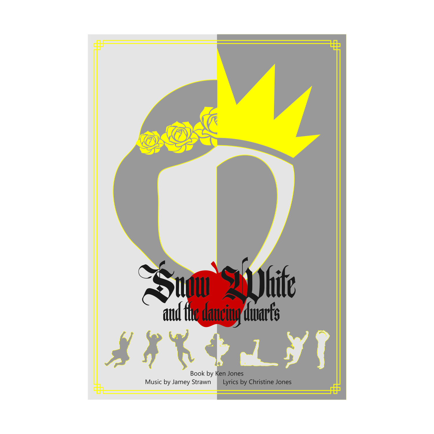 Poster Design by GMTAdesign for Table For Five Productions | Design #14652412