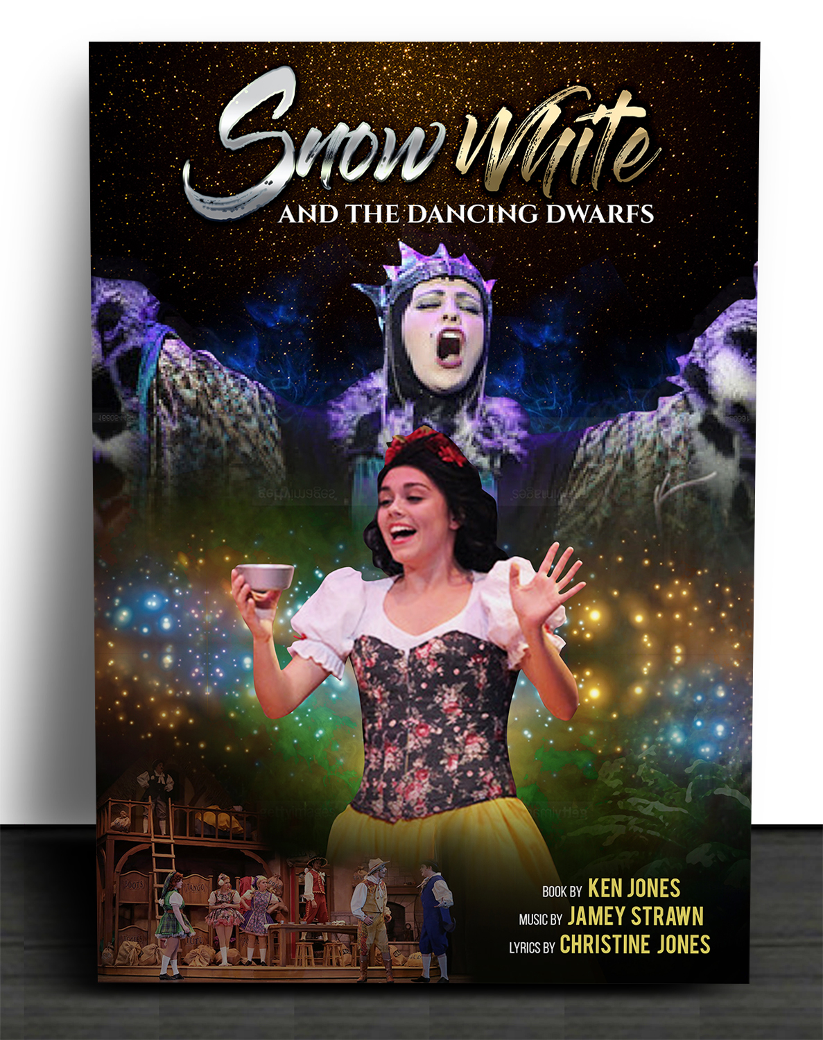 Poster-Design von SAI DESIGNS für Table For Five Productions | Design #14609239