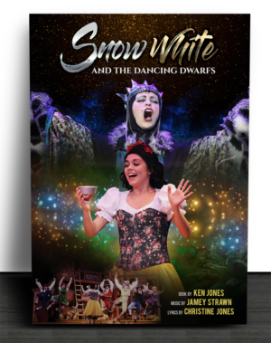 Poster-Design von SAI DESIGNS für Table For Five Productions | Design: #14646009