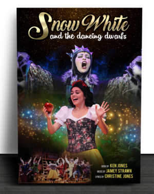 Poster Design by SD WEBCREATION for Table For Five Productions | Design #14665875