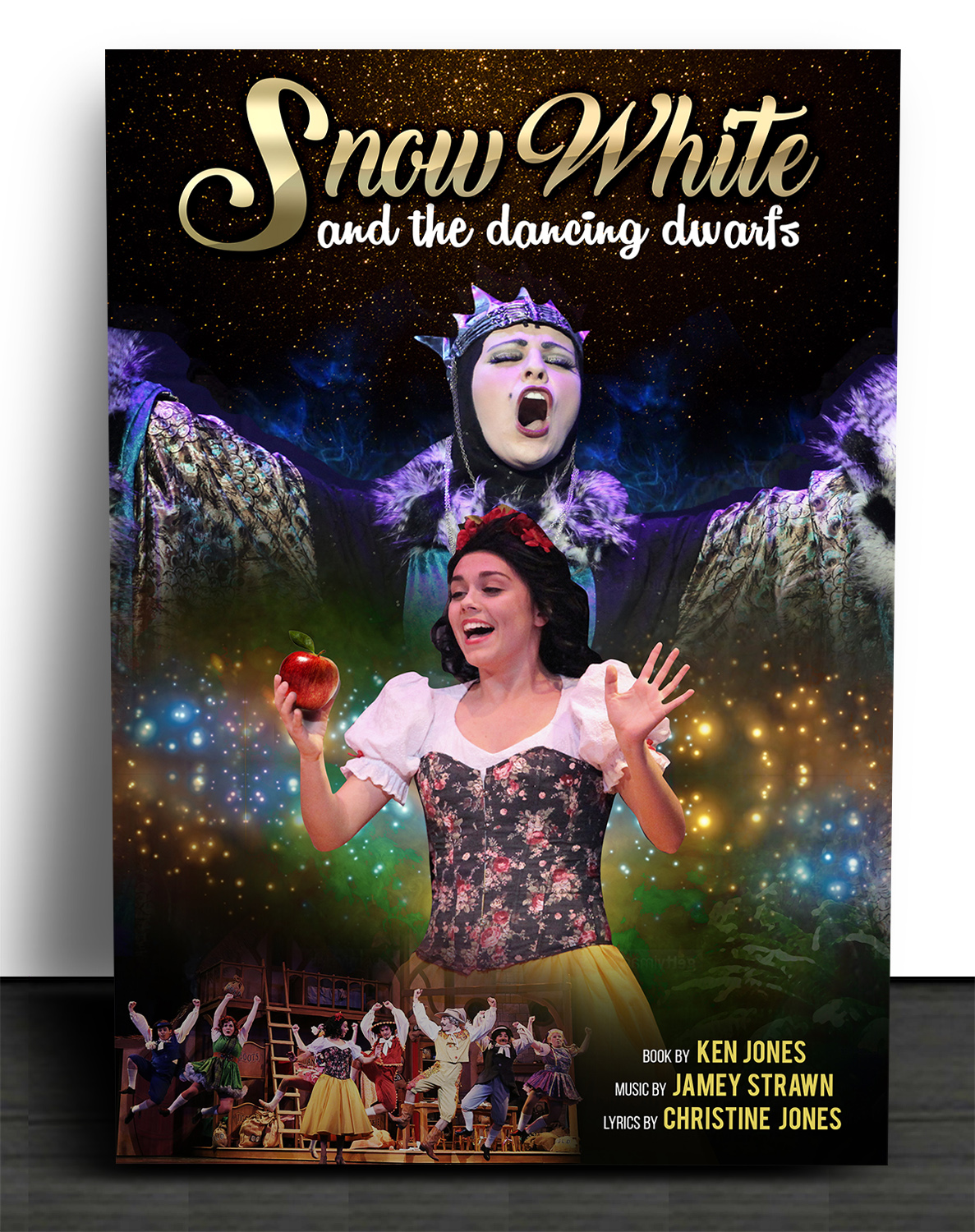 Poster Design by SAI DESIGNS for Table For Five Productions | Design #14708626