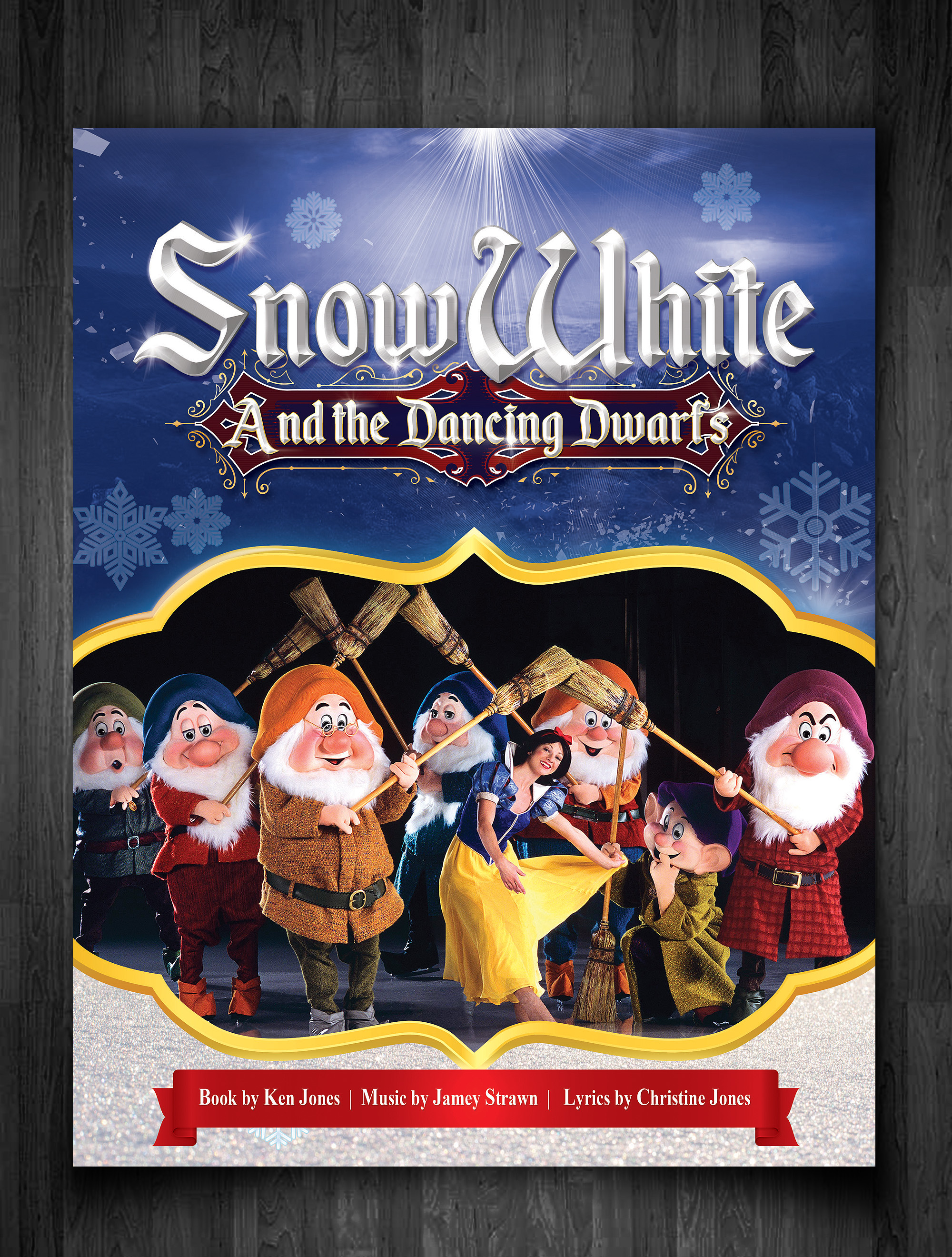 Poster Design by johnpaul.quipid for Table For Five Productions | Design #14560903