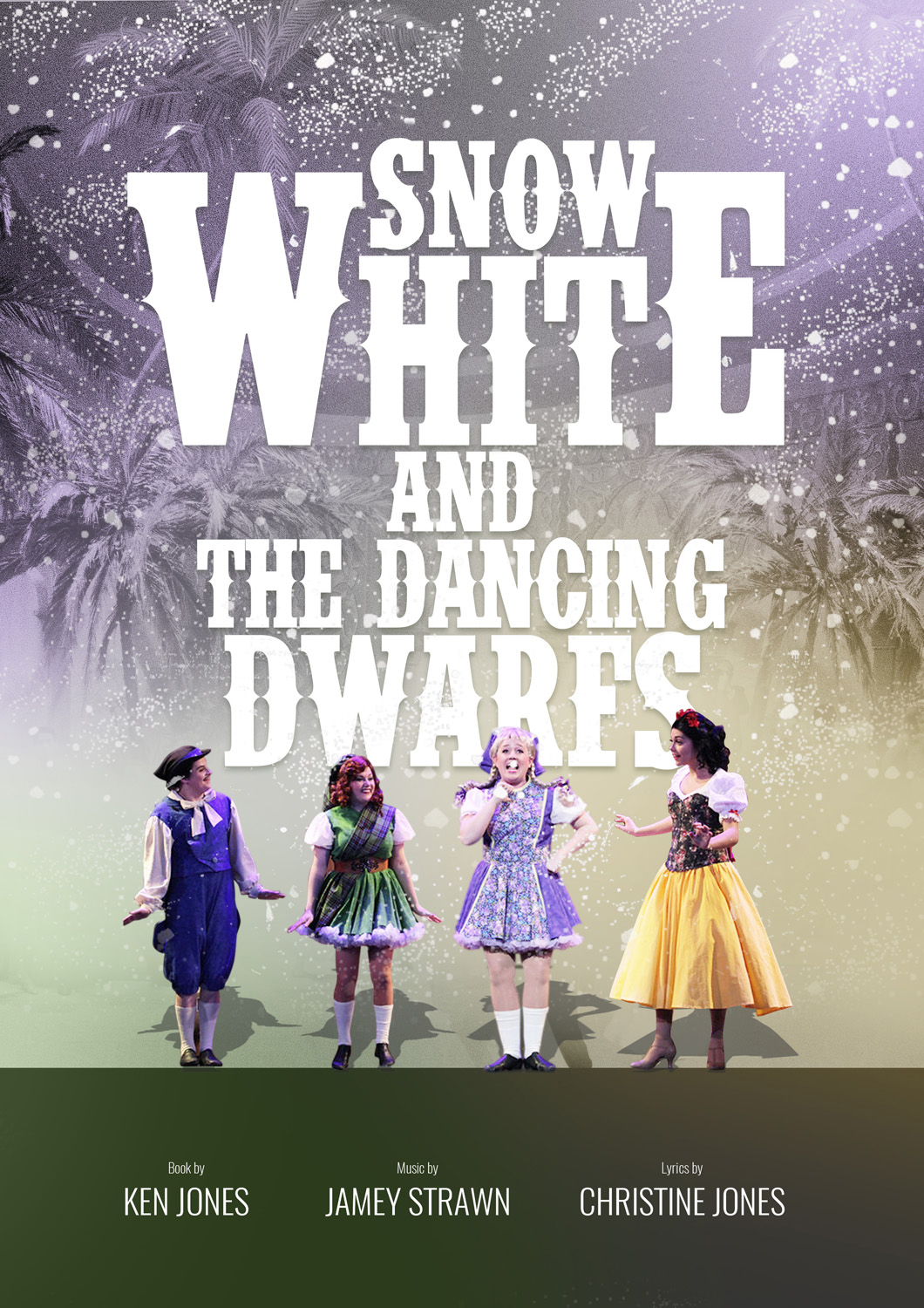 Poster Design by Marketing Wings for Table For Five Productions | Design #14575251