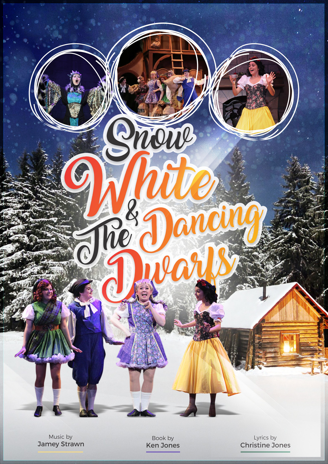 Poster-Design von Marketing Wings für Table For Five Productions | Design #14578636