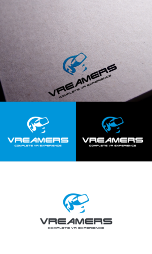 vreamers | Diseño de Logo por logo_s