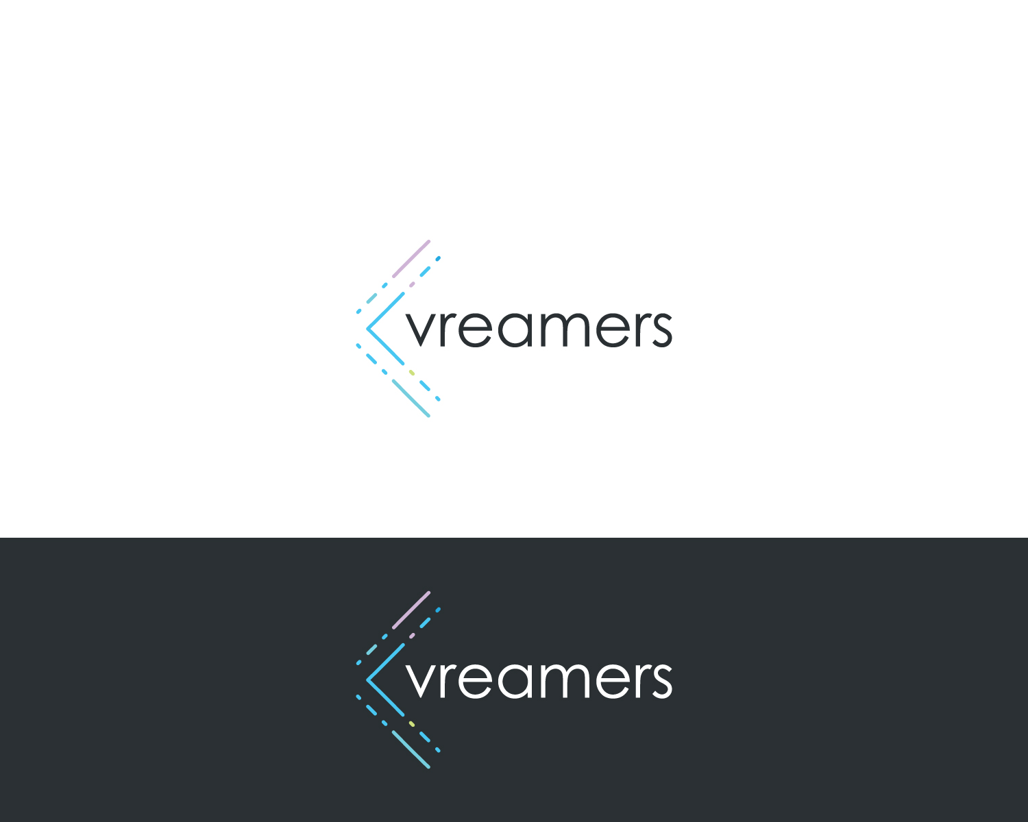 Logo-Design von Atec für vreamers | Design #14602946