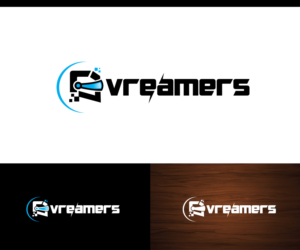 Logo Design by webeezine for vreamers | Design: #14587266