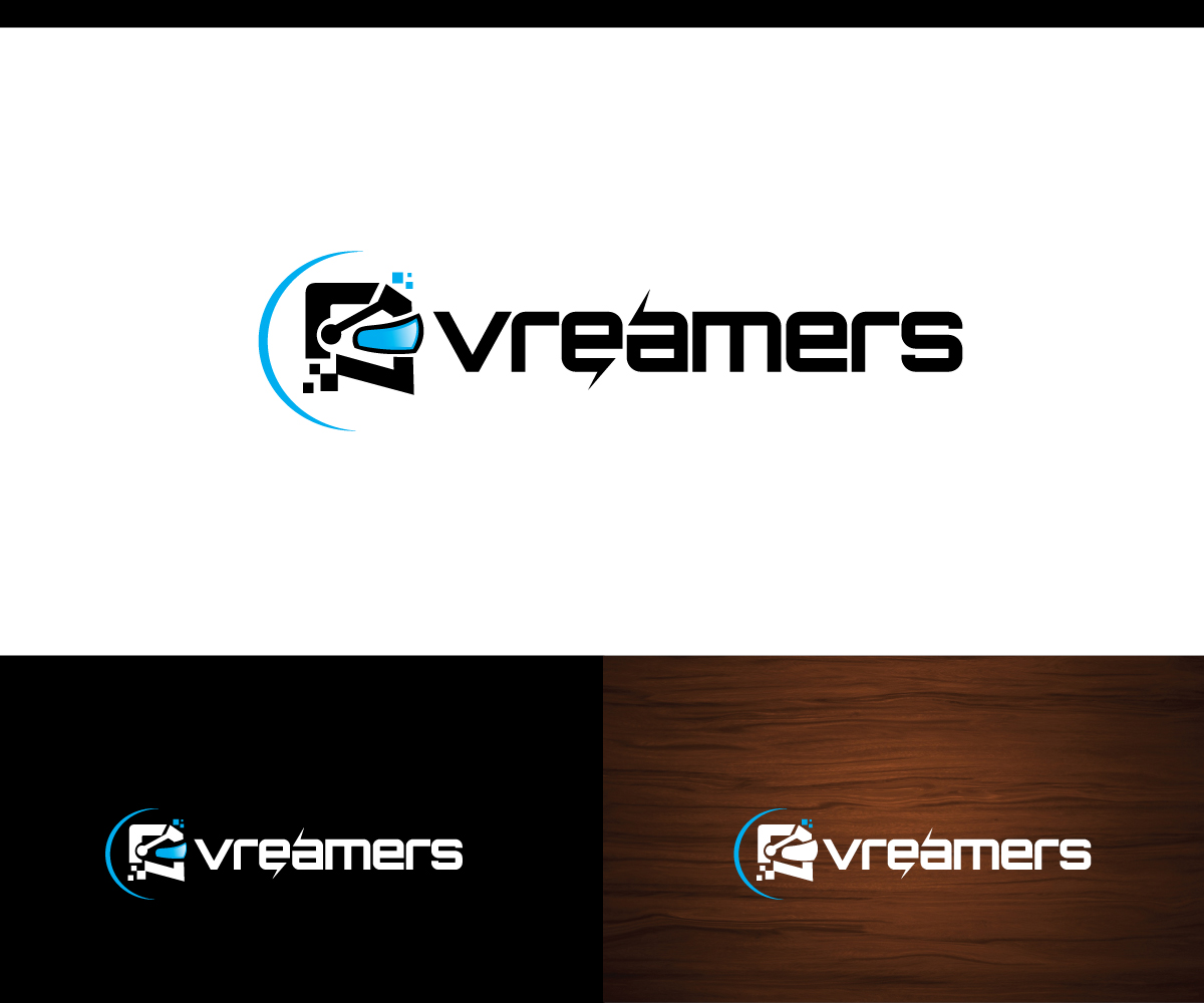 Logo Design by webeezine for vreamers | Design #14600267