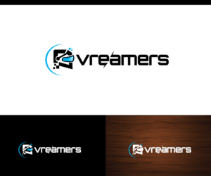 Logo Design by webeezine for vreamers | Design: #14600267