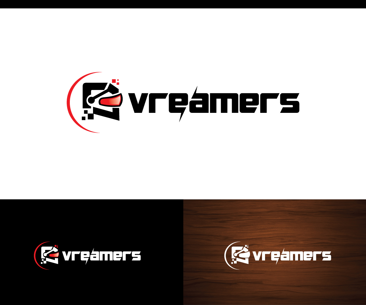 Logo Design by webeezine for vreamers | Design #14616251