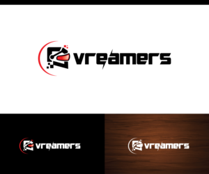 Logo Design by webeezine for vreamers | Design: #14616251