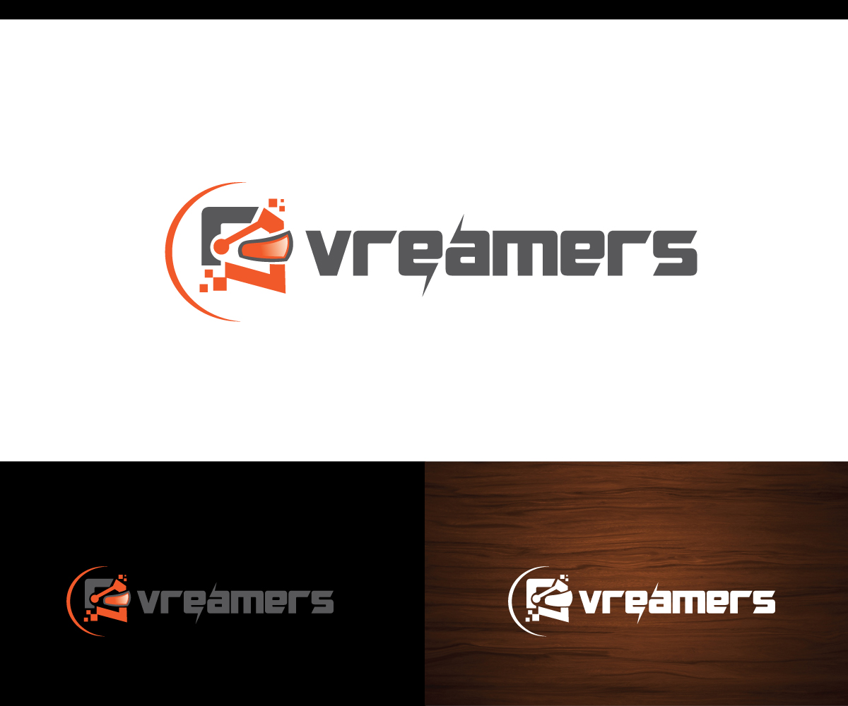 Logo Design by webeezine for vreamers | Design #14616252