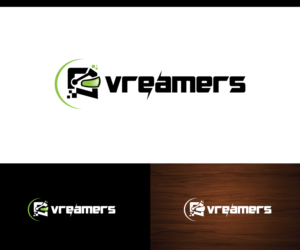 Logo Design by webeezine for vreamers | Design: #14616253