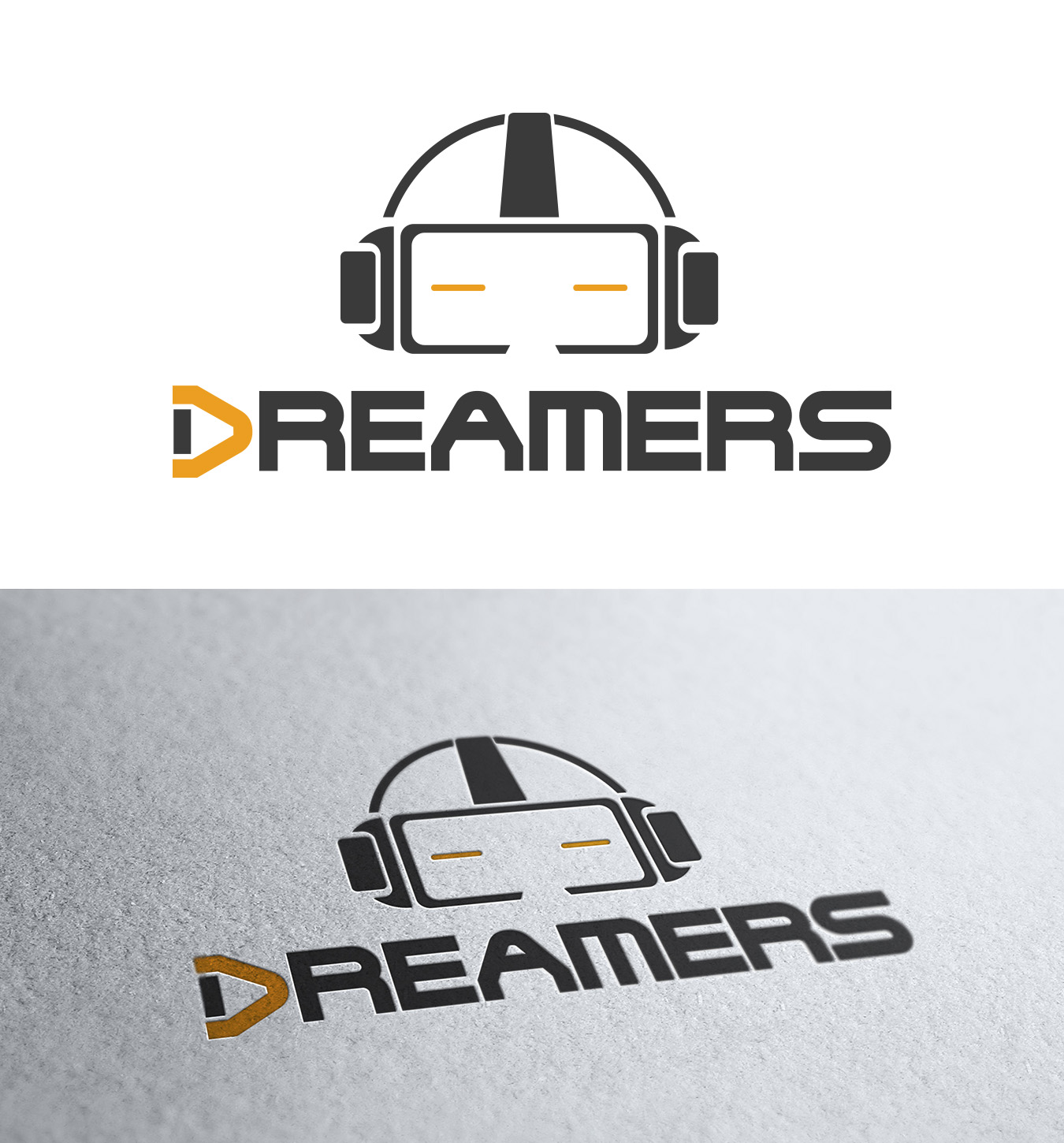 Diseño de Logo por Rim Realistic para vreamers | Diseño #14667041