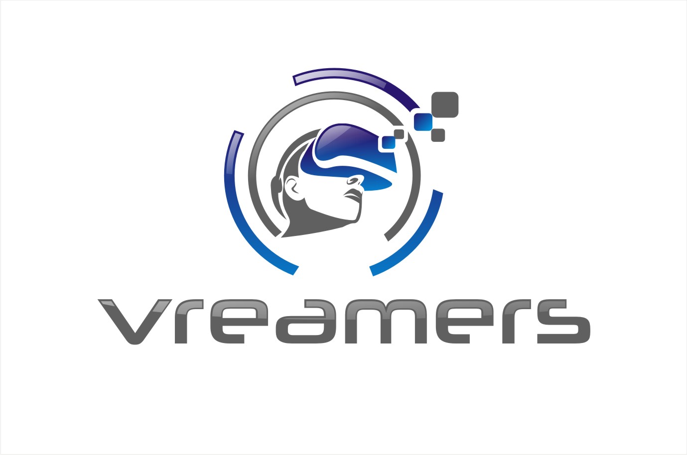 Logo Design by Soul Light for vreamers | Design #14592269