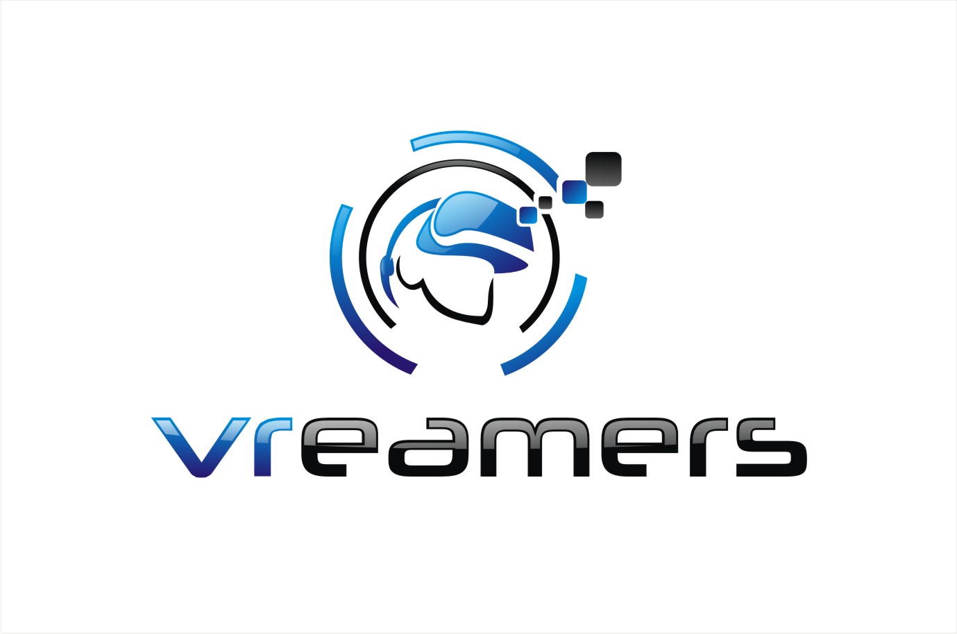 Logo Design by Soul Light for vreamers | Design #14595515