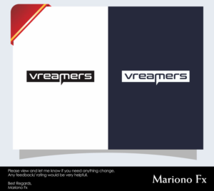 Logo-Design von Mariono Fx für vreamers | Design: #14589914