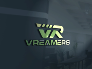 Logo Design by solzar design for vreamers | Design: #14616143