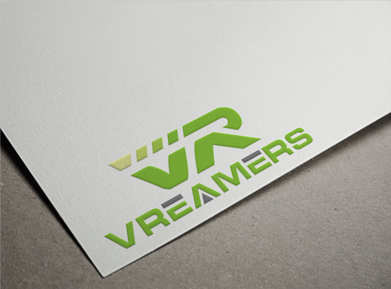 Logo Design by solzar design for vreamers | Design #14616144