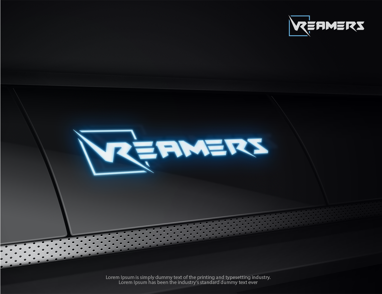 Logo-Design von groomfox für vreamers | Design #14592820